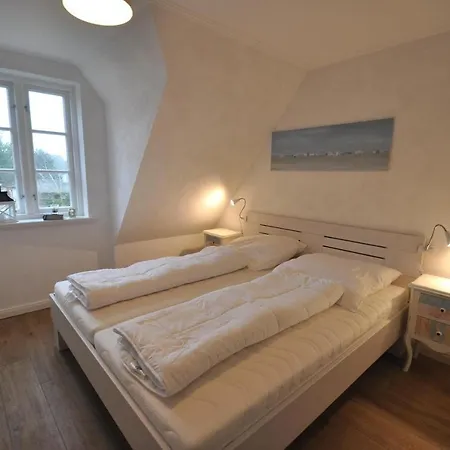 Doppelhaushaelfte Sir Henry Holiday home Sankt Peter-Ording