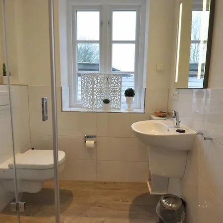 Doppelhaushaelfte Sir Henry Holiday home Sankt Peter-Ording